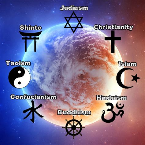 earth based religions